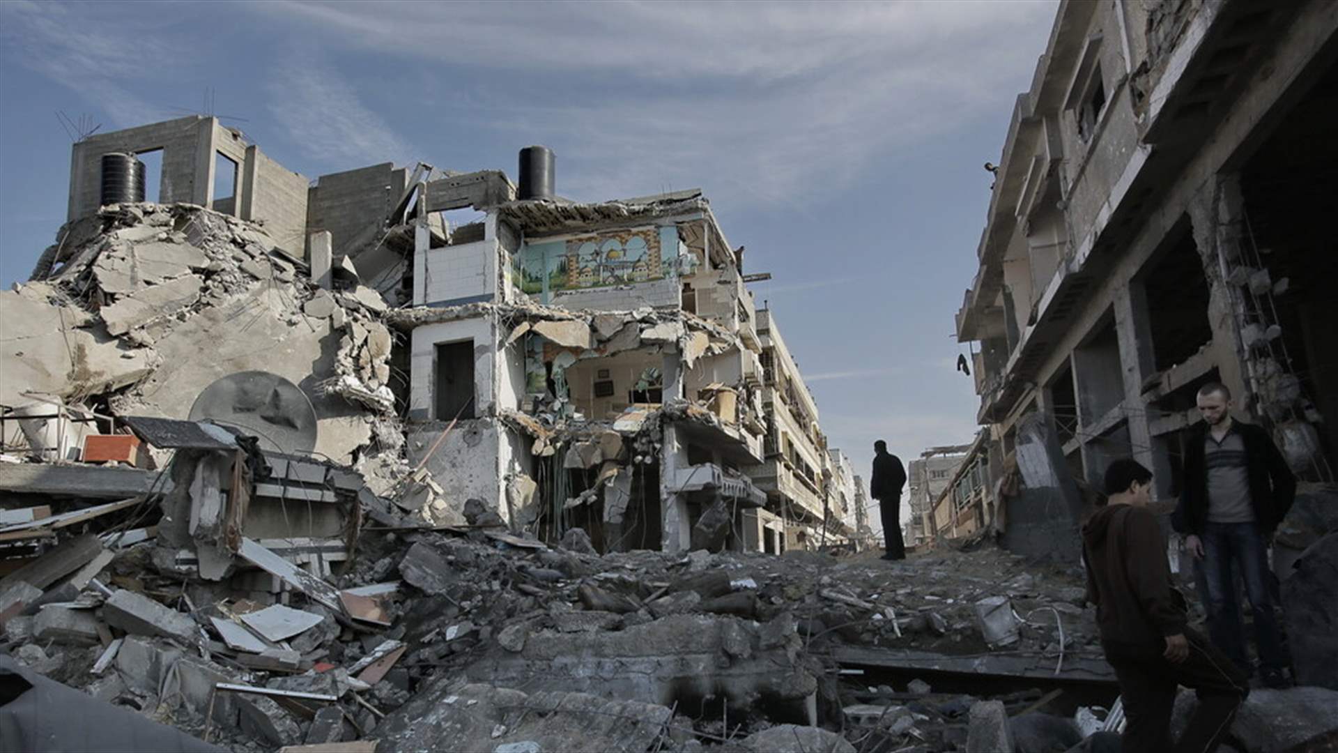 الهلال الأحمر الفلسطينيّ: سكان غزة لم يتلقوا بعد المساعدات
