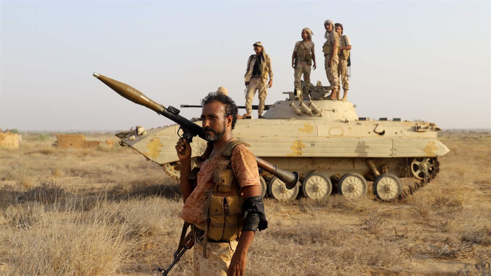 Israel intercepts two missiles launched from Yemen, military says