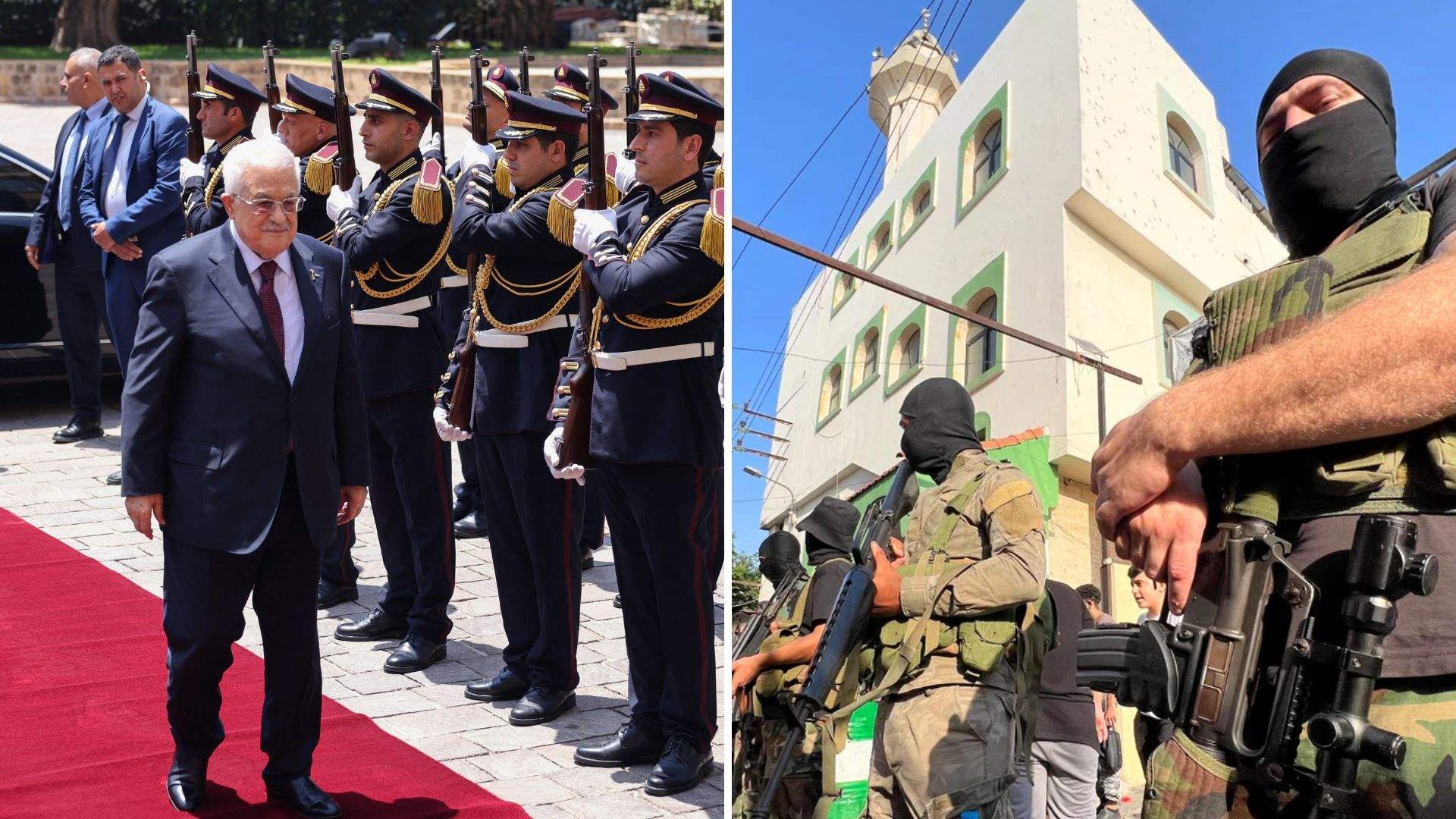Palestinian arms handover in Lebanon expected to start soon—here&#39;s what we know
