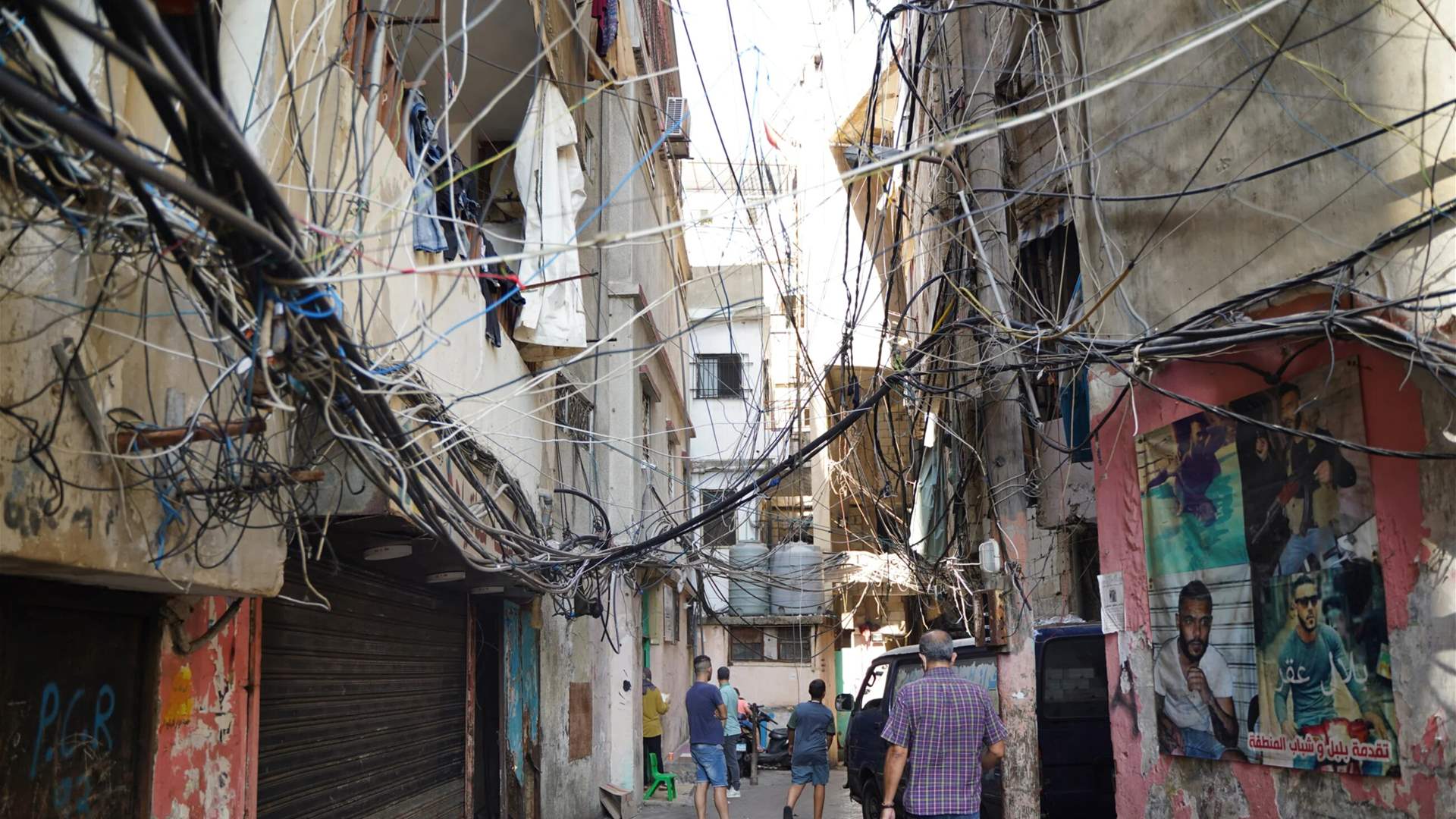 Sources to LBCI: Palestinian disarmament to begin in Beirut’s three main camps