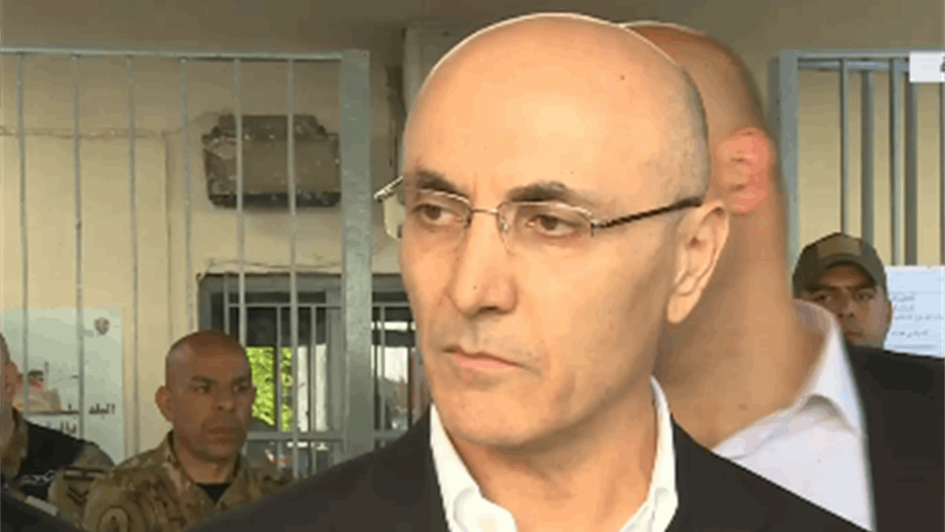 Interior Minister highlights security and unity as municipal elections begin