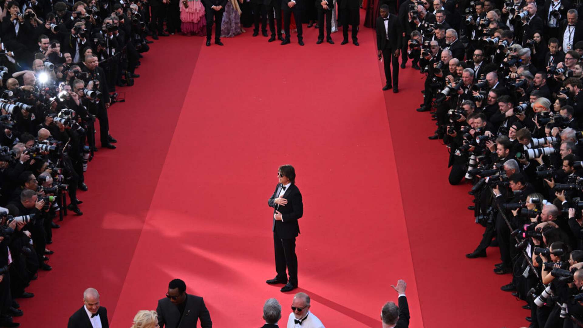Power outage hits Cannes region during film festival