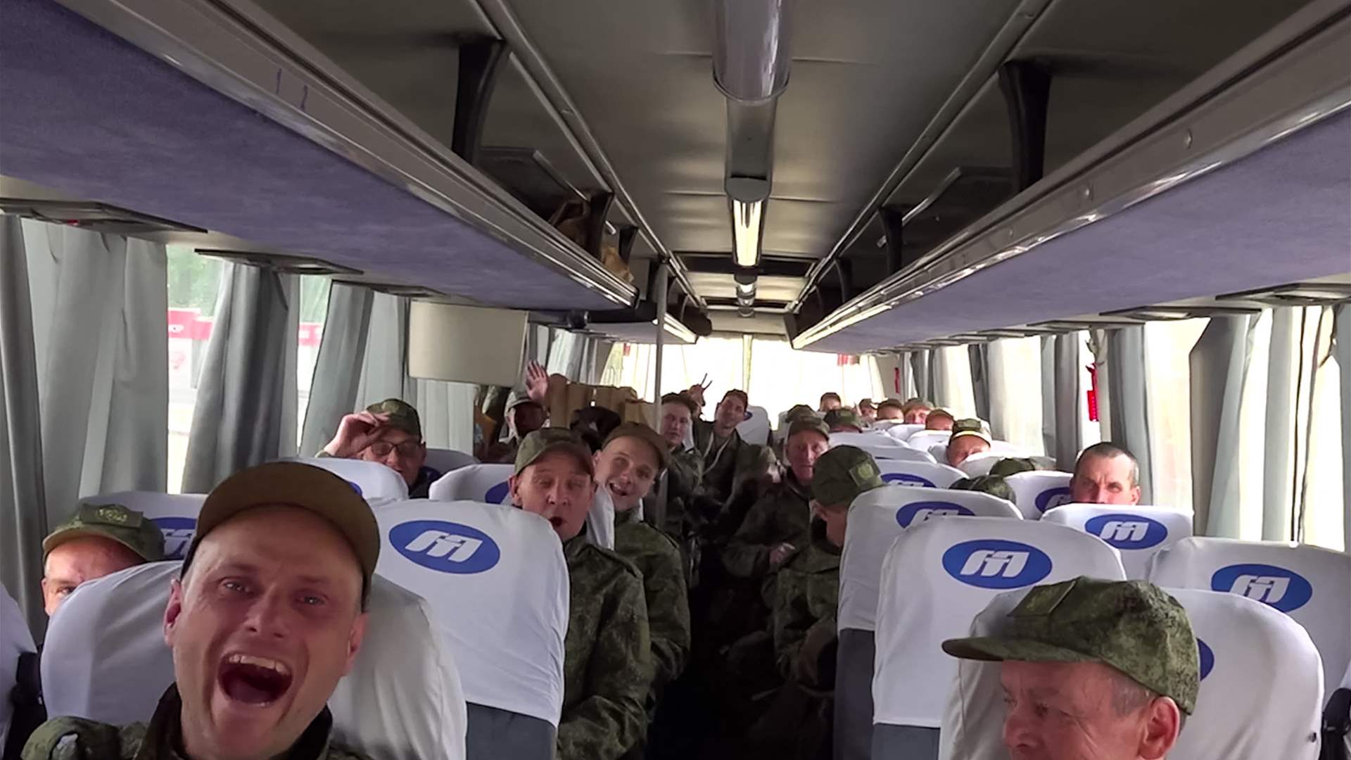 Russia says 307 POWs exchanged with Ukraine on second day of swap