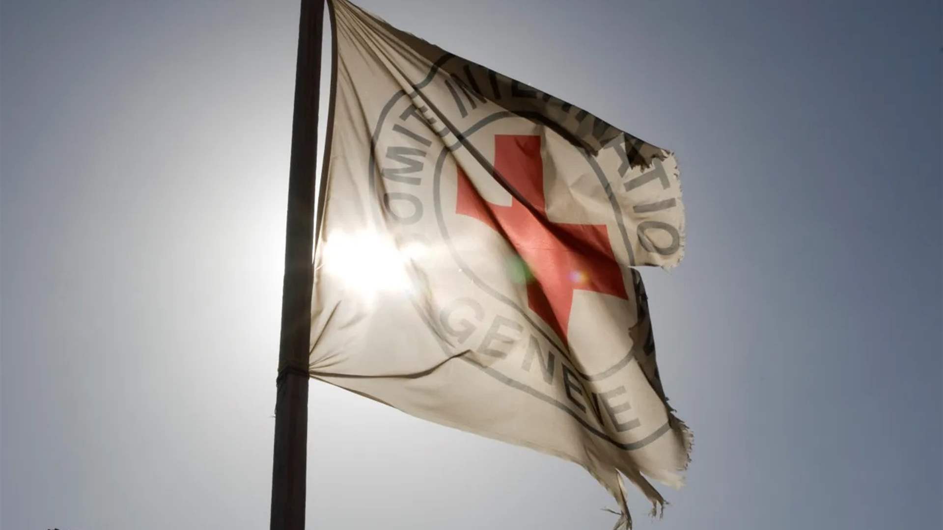 Two Red Cross workers killed in Gaza strike: ICRC