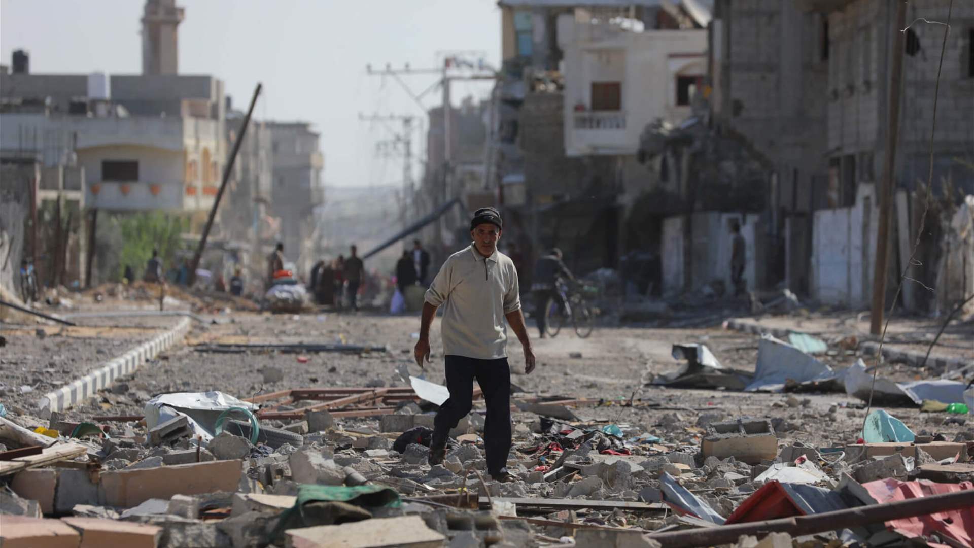 Israel&#39;s military issues evacuation warning for Gaza&#39;s Khan Yunis