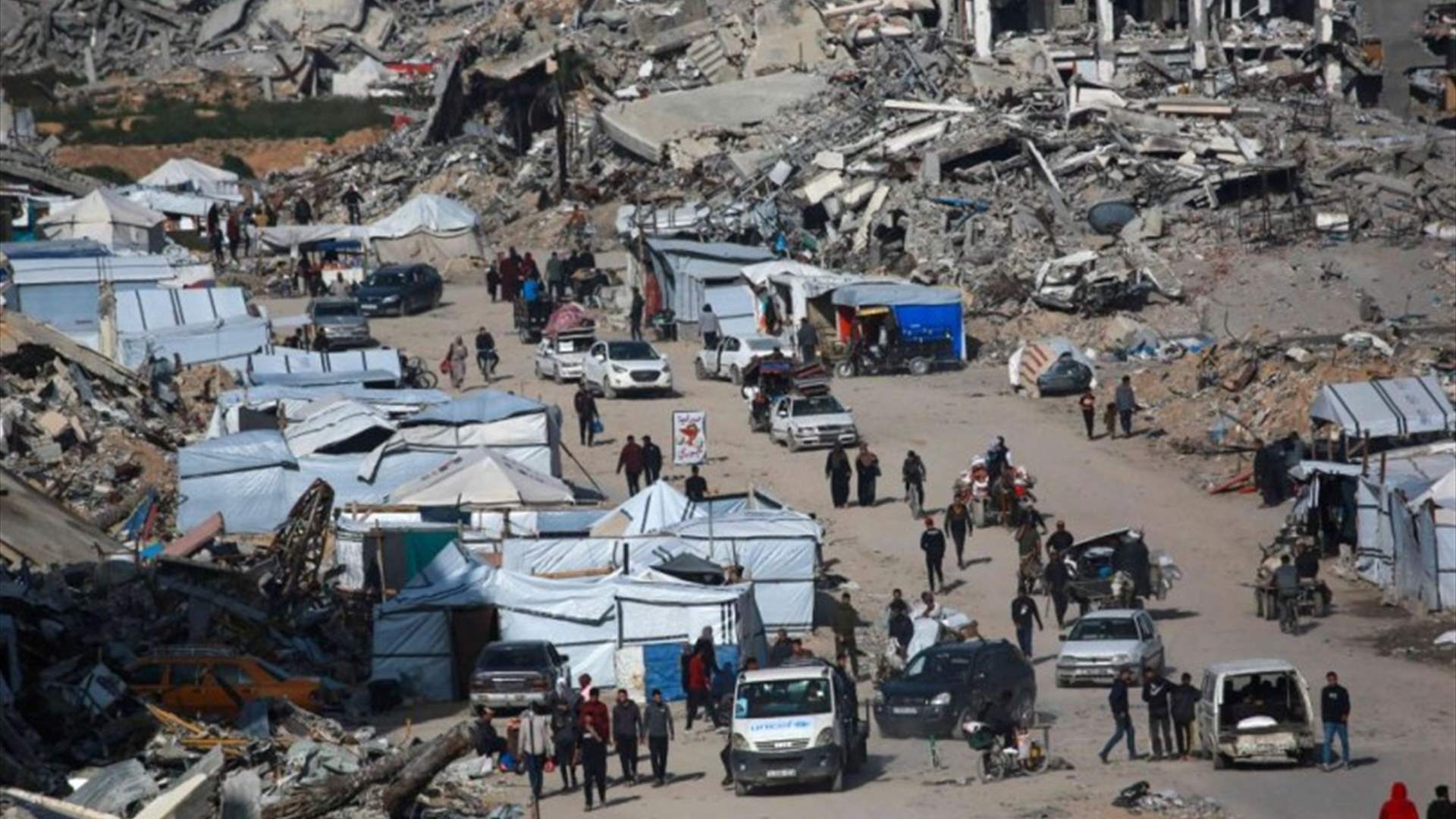 الجيش الإسرائيليّ ينذر سكان محافظة خان يونس بالإخلاء &quot;فورا&quot;