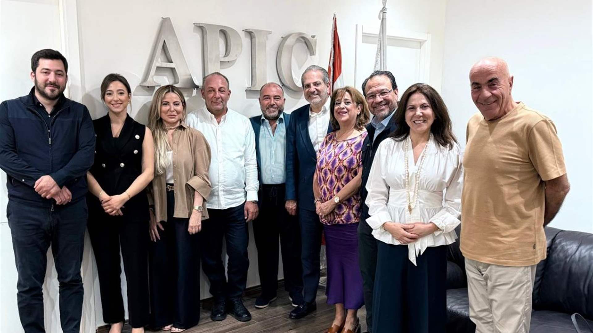 تجمّع الشركات المستوردة للنفط (APIC) ينتخب هيئة إدارية ورئيسًا جديدًا