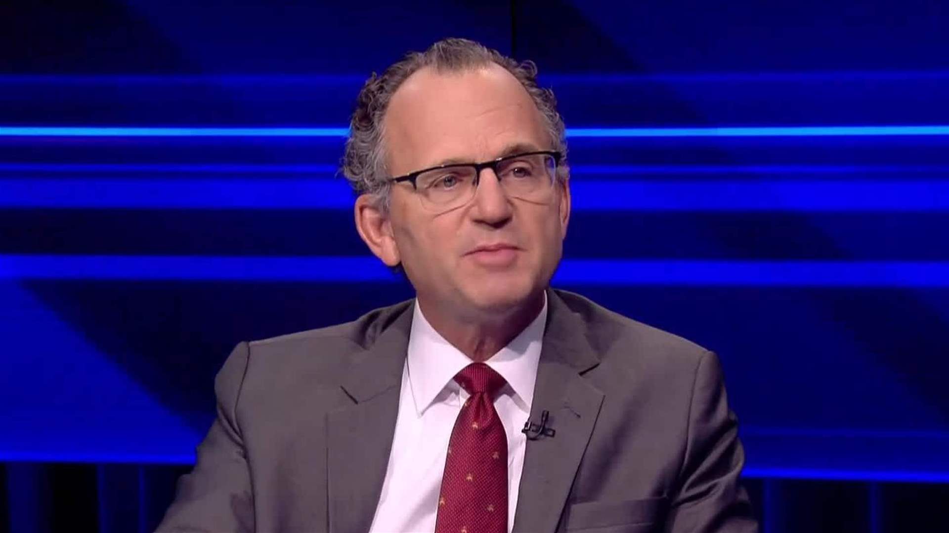 بول سالم لـ&quot;عشرين 30&quot;: ترامب زار دول الخليج لكنه لم يزر إسرائيل وأوروبا الغربية