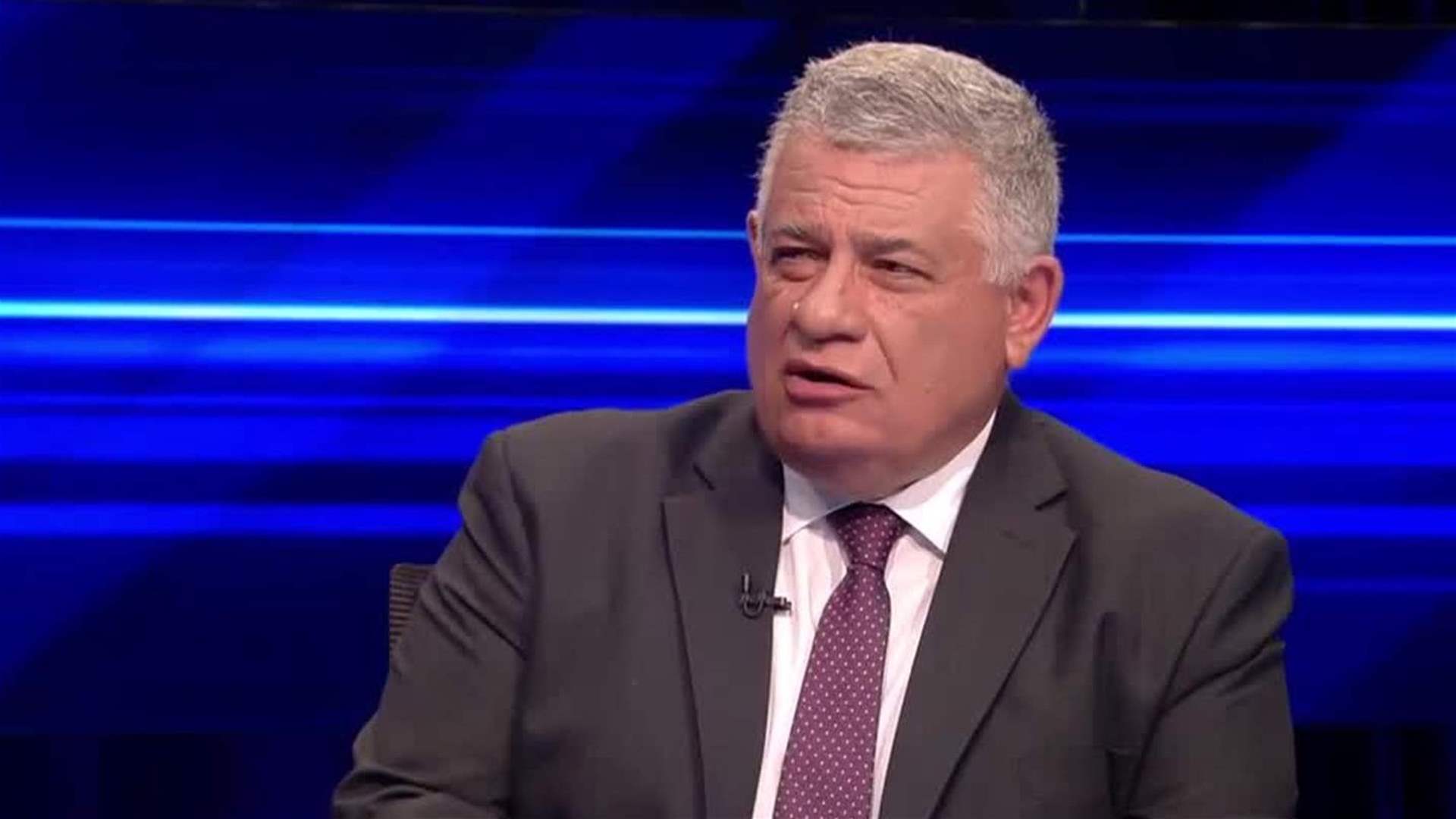 نوفل ضو لـ&quot;عشرين 30&quot;: سنعود الى الوراء اذا لم يتغيّر المنطق السياسي في لبنان