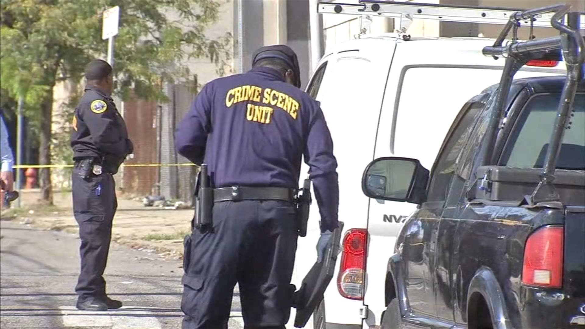 Philadelphia shooting kills two, injures eight, WPVI news says