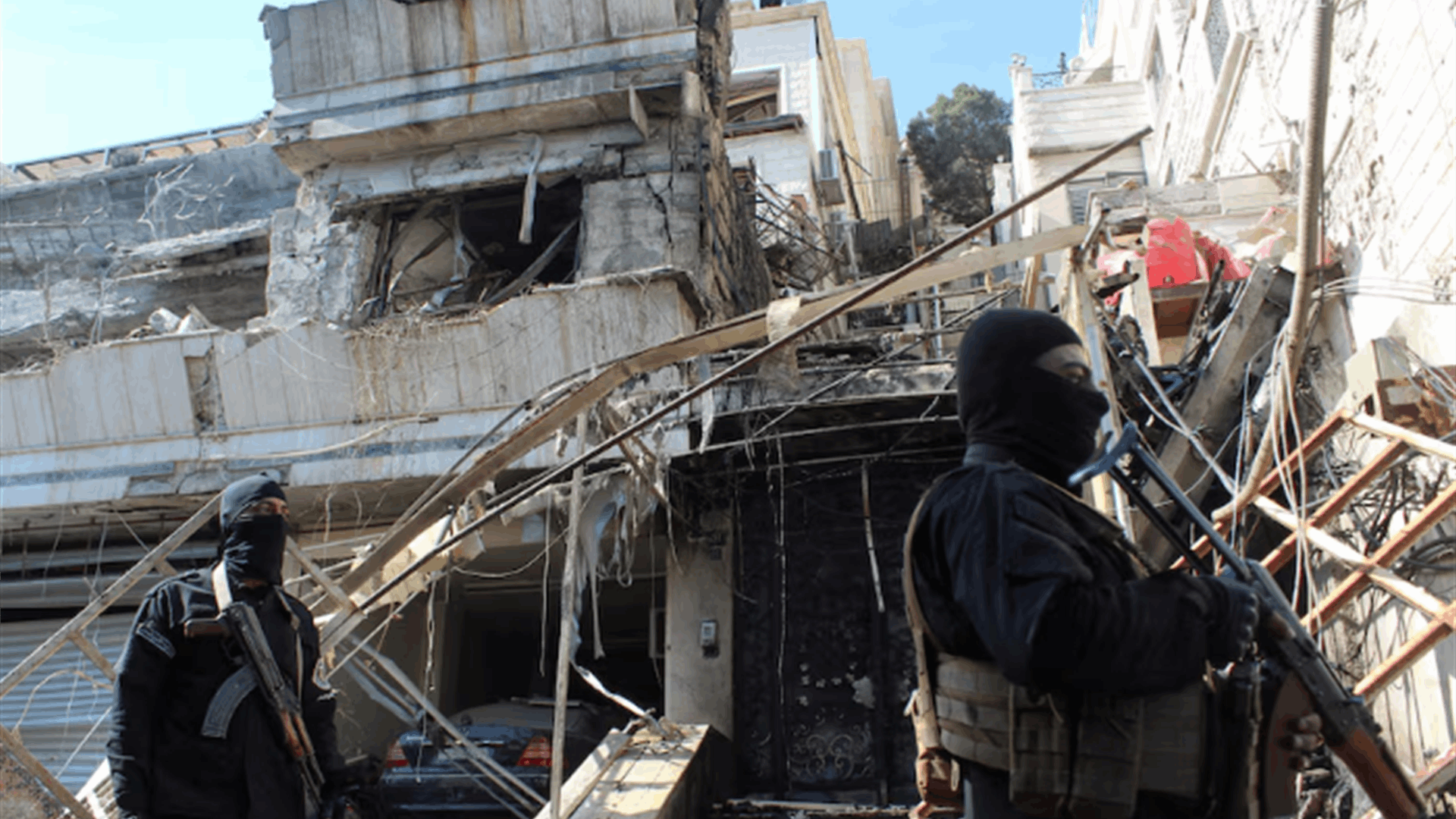Syria and Israel in direct talks focused on security: Sources tell Reuters