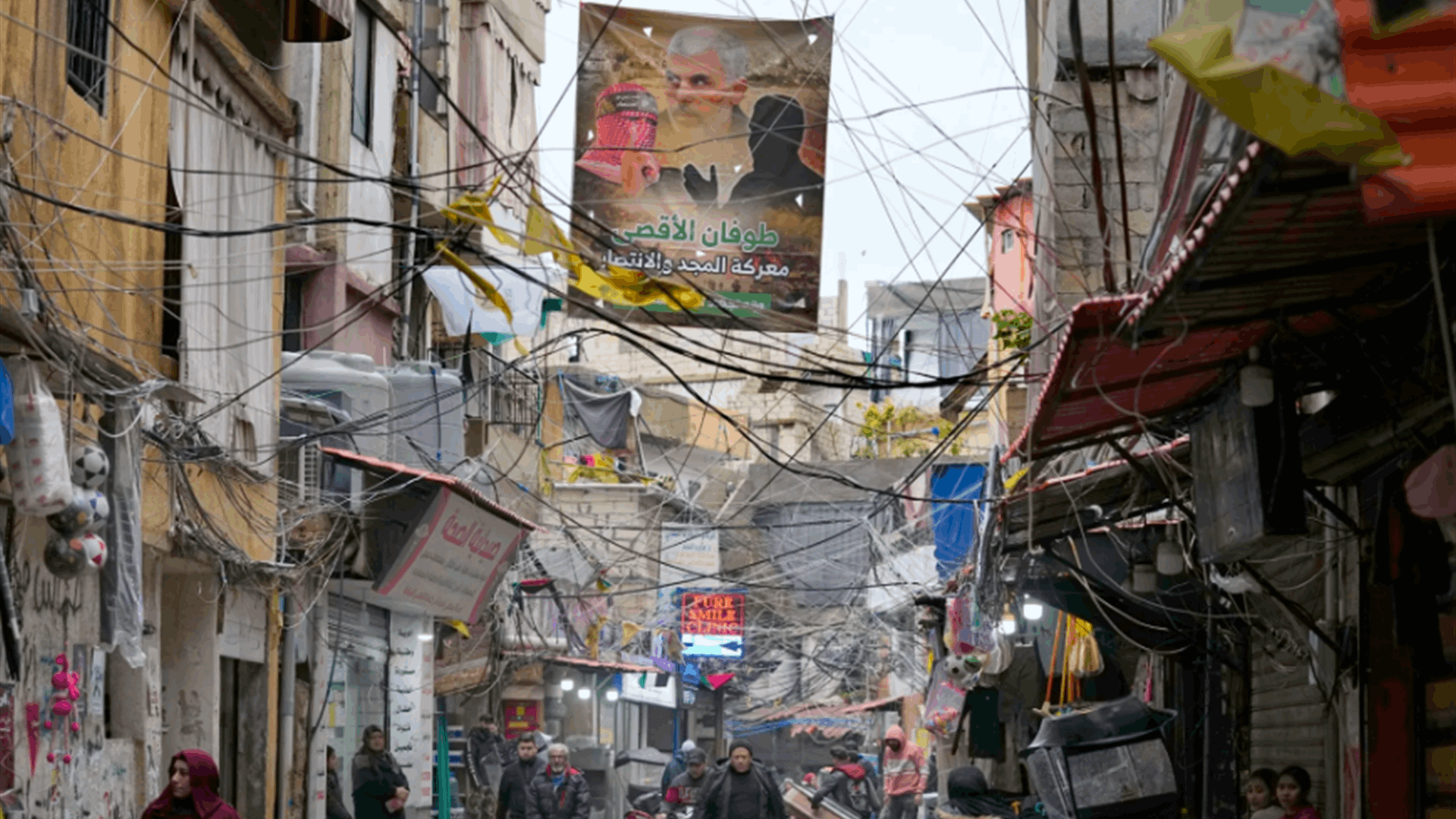 Lebanon&#39;s struggle to disarm Palestinian camps: Obstacles surface before first phase