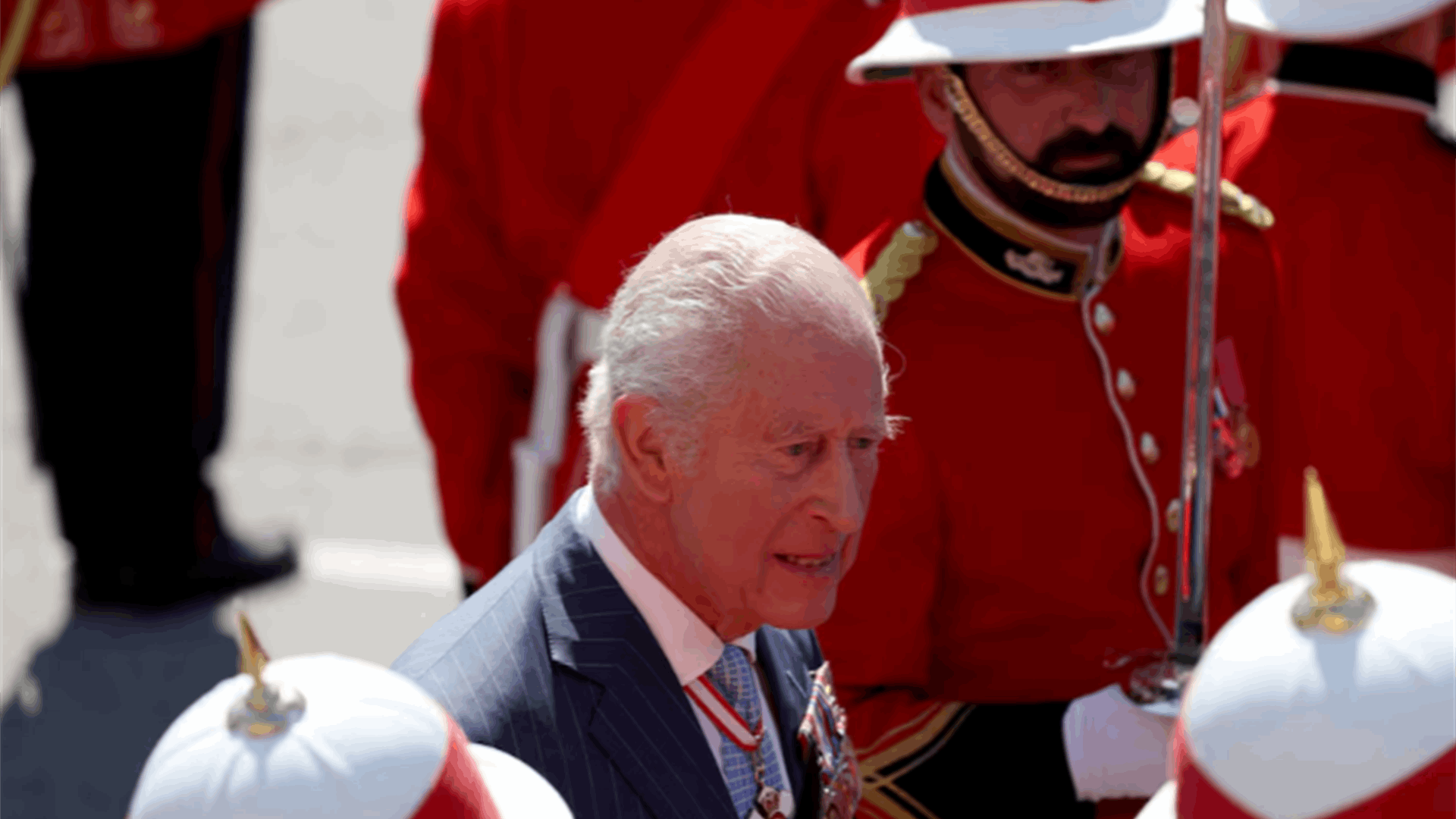 King Charles expresses love for Canada, says it will remain &#39;strong and free&#39;