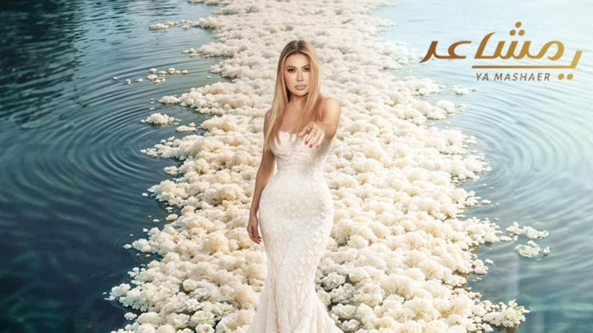 &quot;يا مشاعر&quot; أولى مفاجآت نوال الزغبي في ألبومها المنتظر