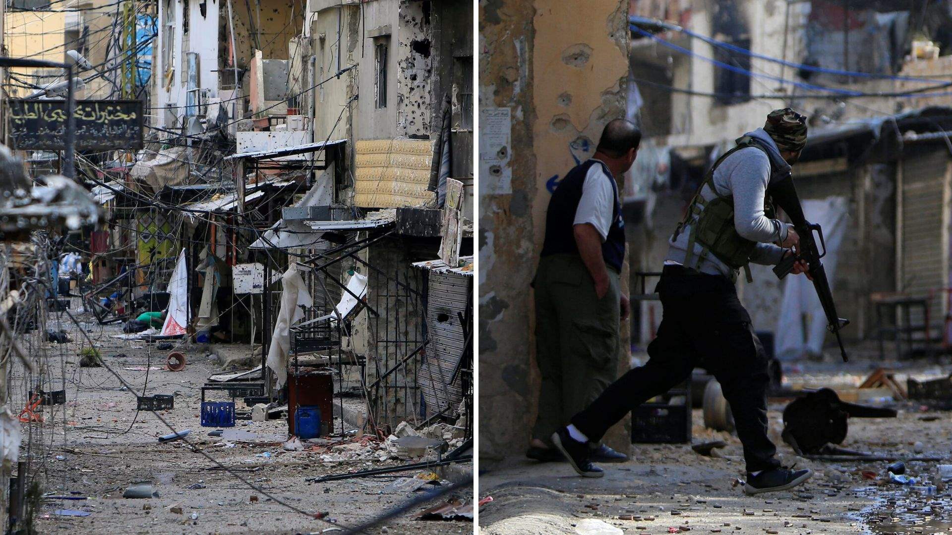 Armed factions in Ain al-Hilweh complicate disarmament efforts amid deep-rooted militant presence
