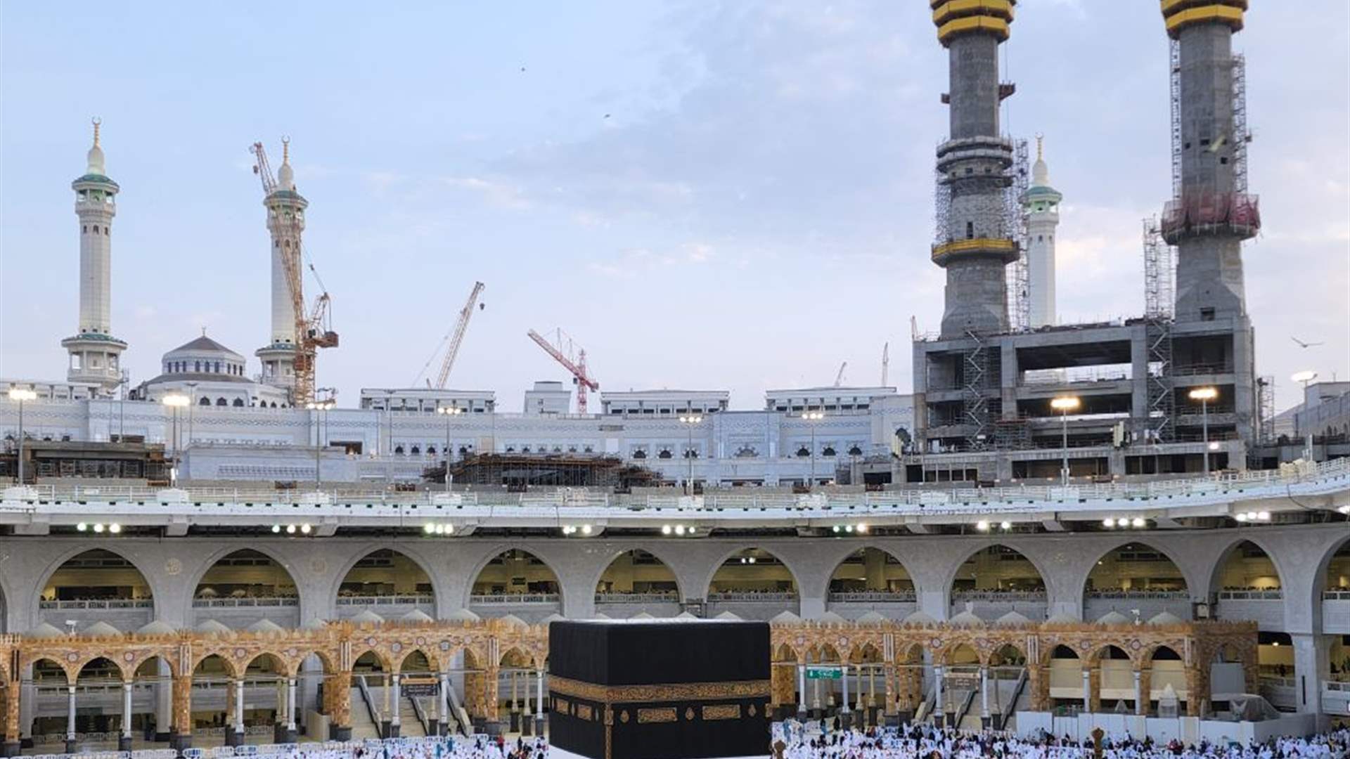Saudi Arabia frees Iran cleric it detained ahead of hajj: Iran media
