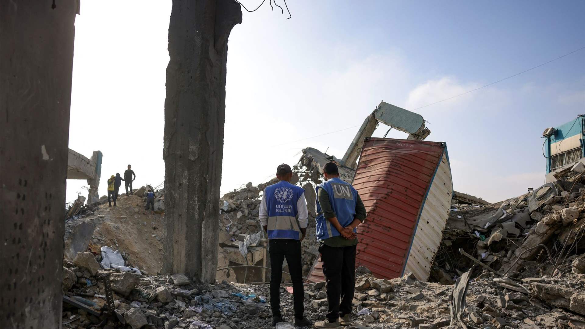 Gaza civil defense says 44 killed in recent Israel strikes
