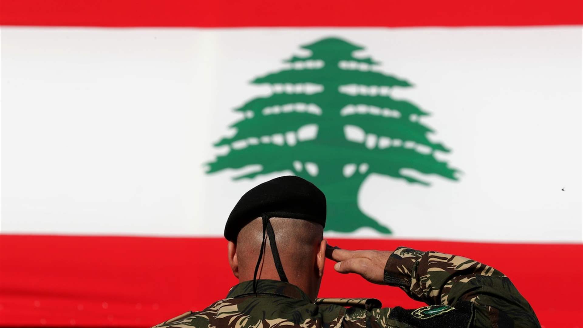 Lebanon approves financial grants for military personnel starting July 1
