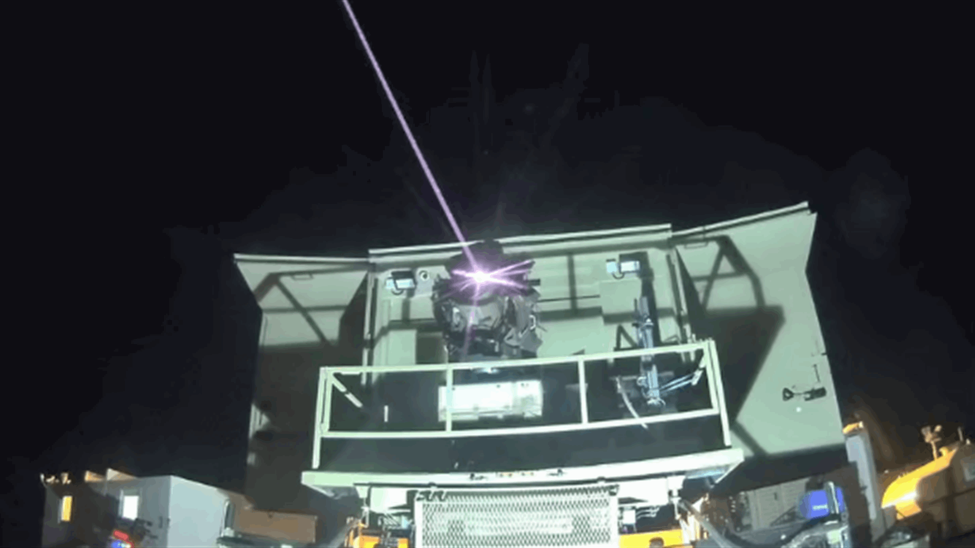 Air defense system upgraded: Israel reveals secret laser weapon, the &#39;Iron Beam&#39;