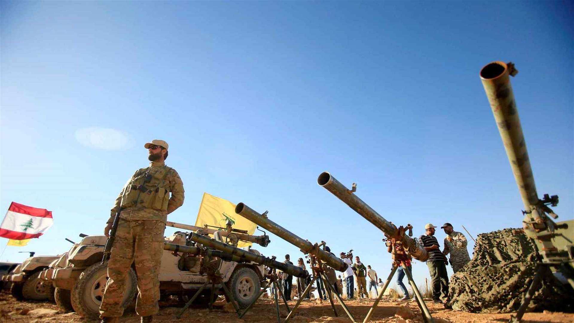 Hezbollah&#39;s arsenal remains: Lebanon stalls on disarmament as international community awaits