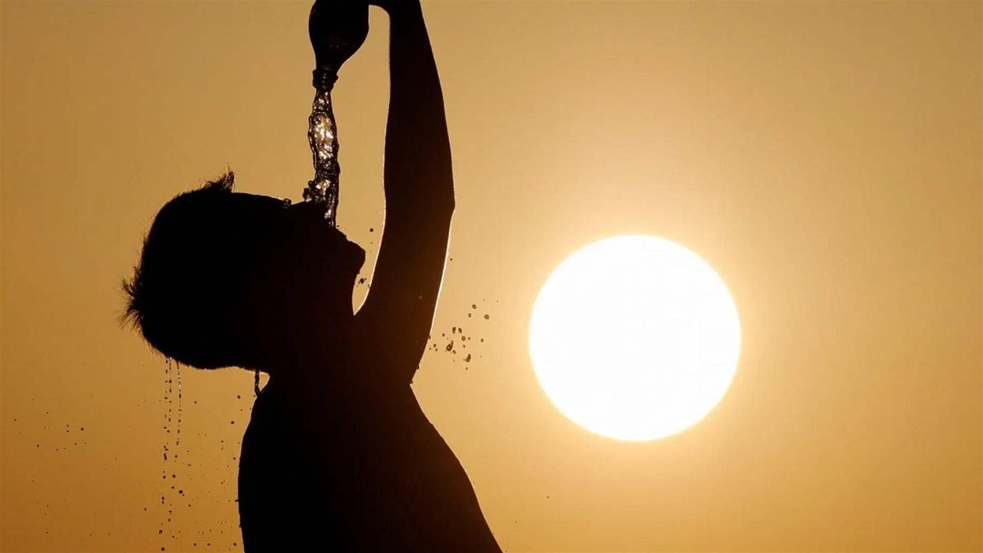 نصف سكان العالم تعرضوا لشهر إضافي من الحر الشديد بسبب التغير المناخي