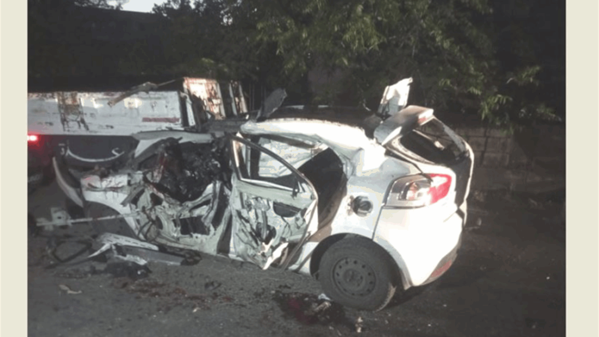 Israeli drone strike targets Deir al-Zahrani in South Lebanon, killing one