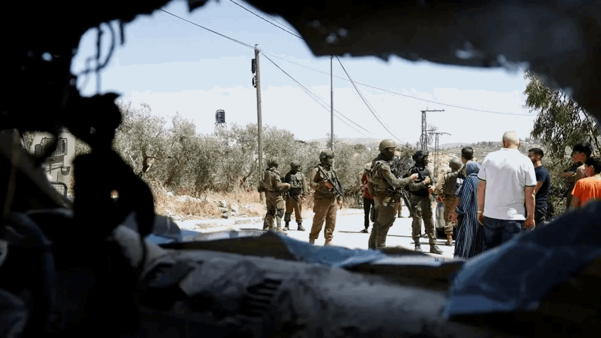 Israel blocks Ramallah meeting with Arab ministers, Israeli official says