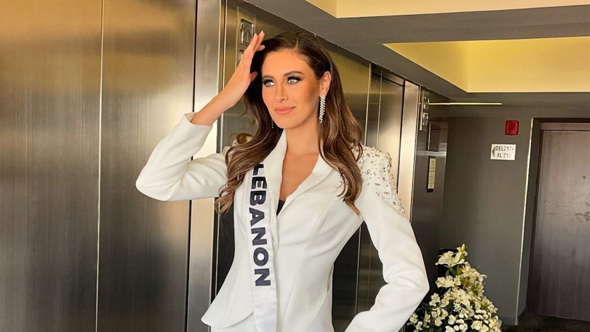 Nada Koussa honors Indian culture in stunning traditional look at Miss World 2025—Video