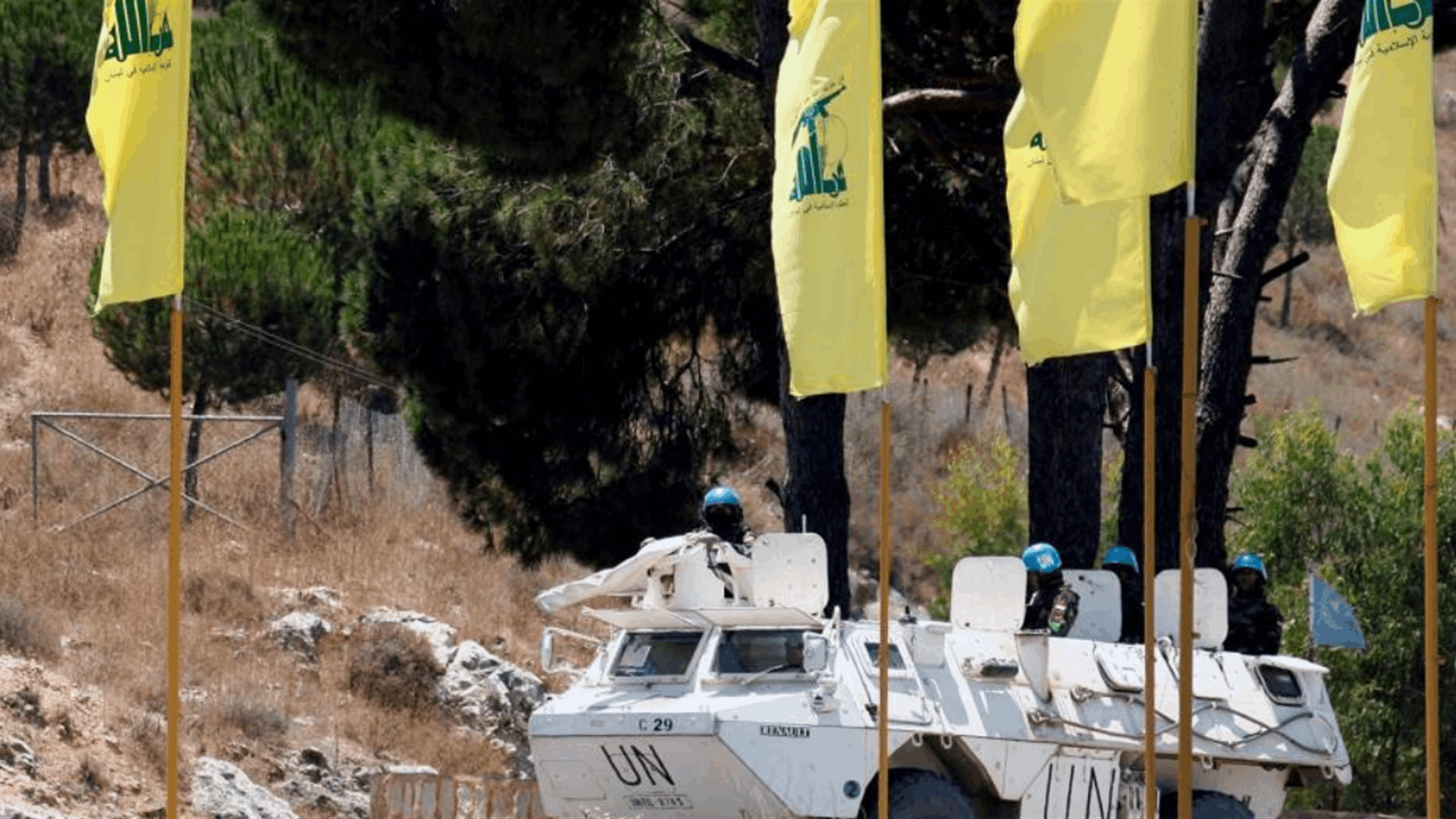 Behind closed doors: UN envoy meets Hezbollah official to discuss Resolution 1701 and Israeli violations