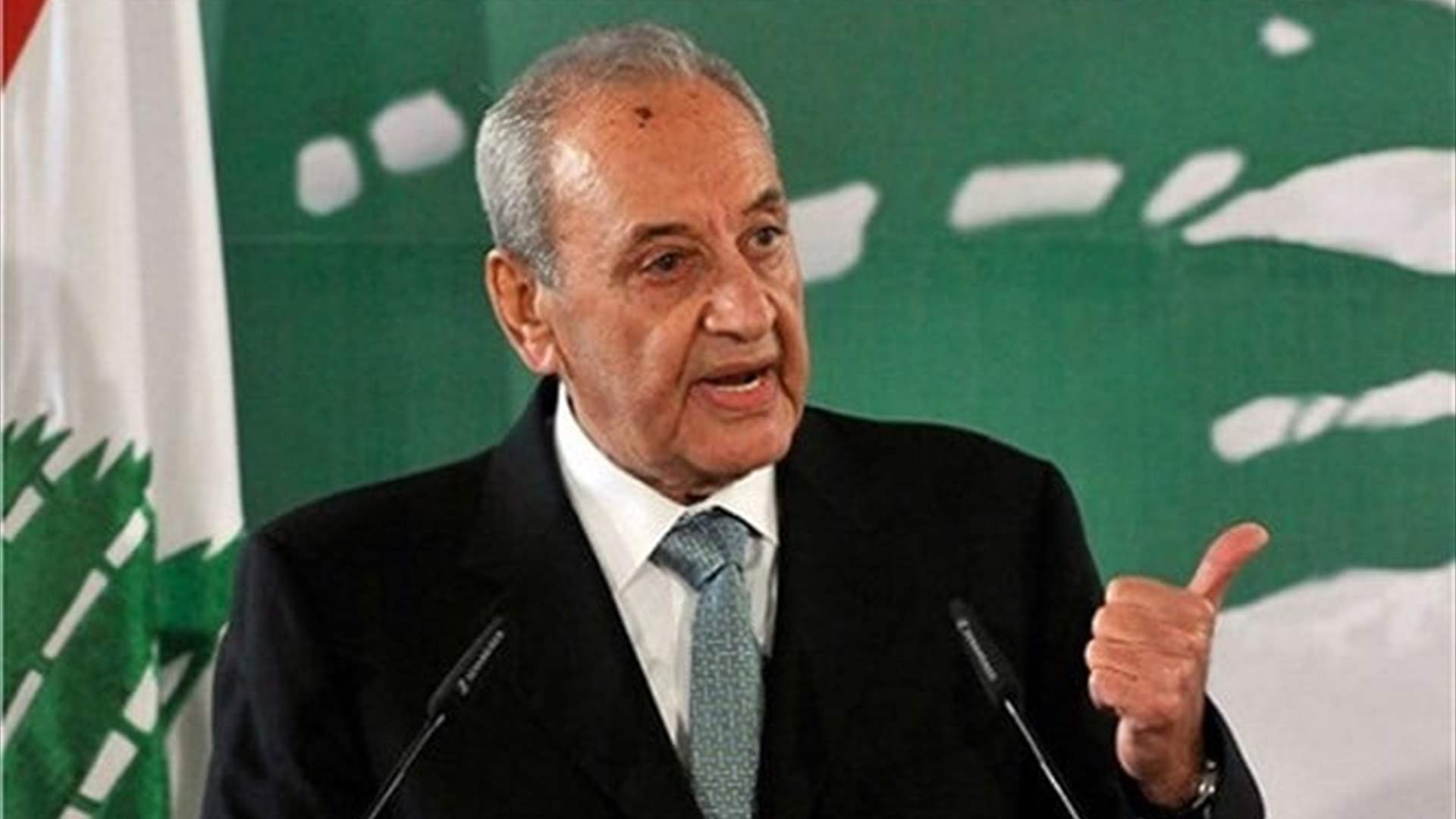 بري لـ«الشرق الأوسط»: تكليف لجنة لإعداد طلب التجديد لـ«يونيفيل»