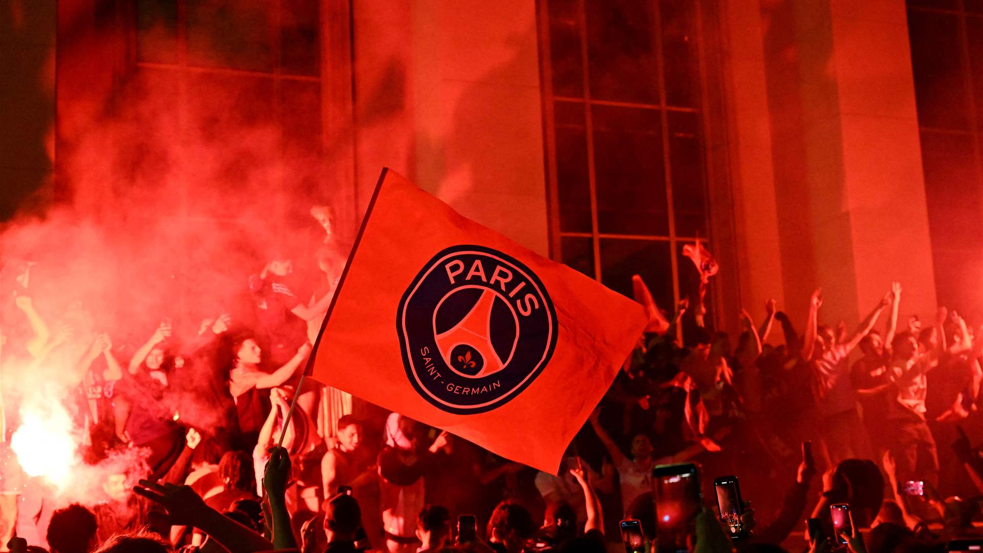 Two dead, 559 arrested during Champions League final celebrations: French ministry
