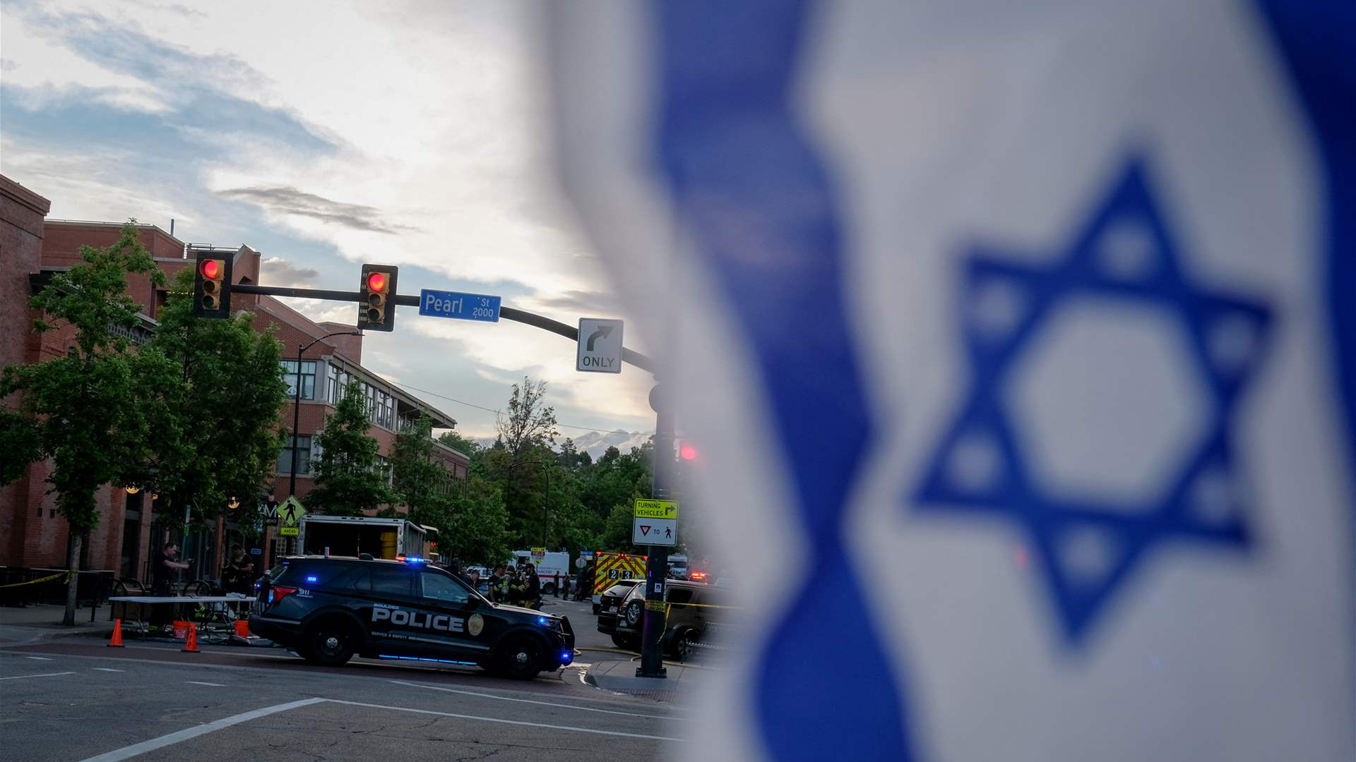 Israel says anti-Semitic attack in US &#39;fuelled&#39; by media