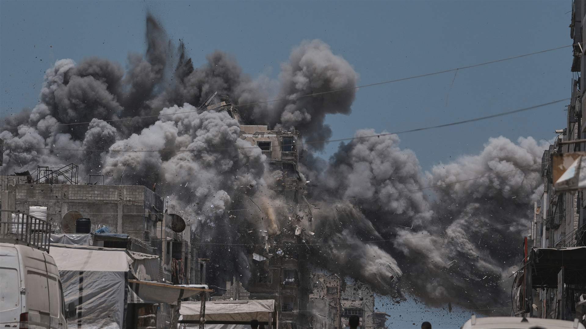 Hamas says ready to &#39;immediately&#39; hold round of Gaza truce talks