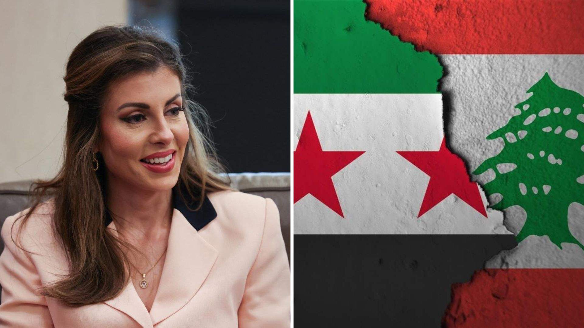 Ortagus&#39; departure sparks a flashback to the 90s: Will Lebanon&#39;s file be handed to Syria again?