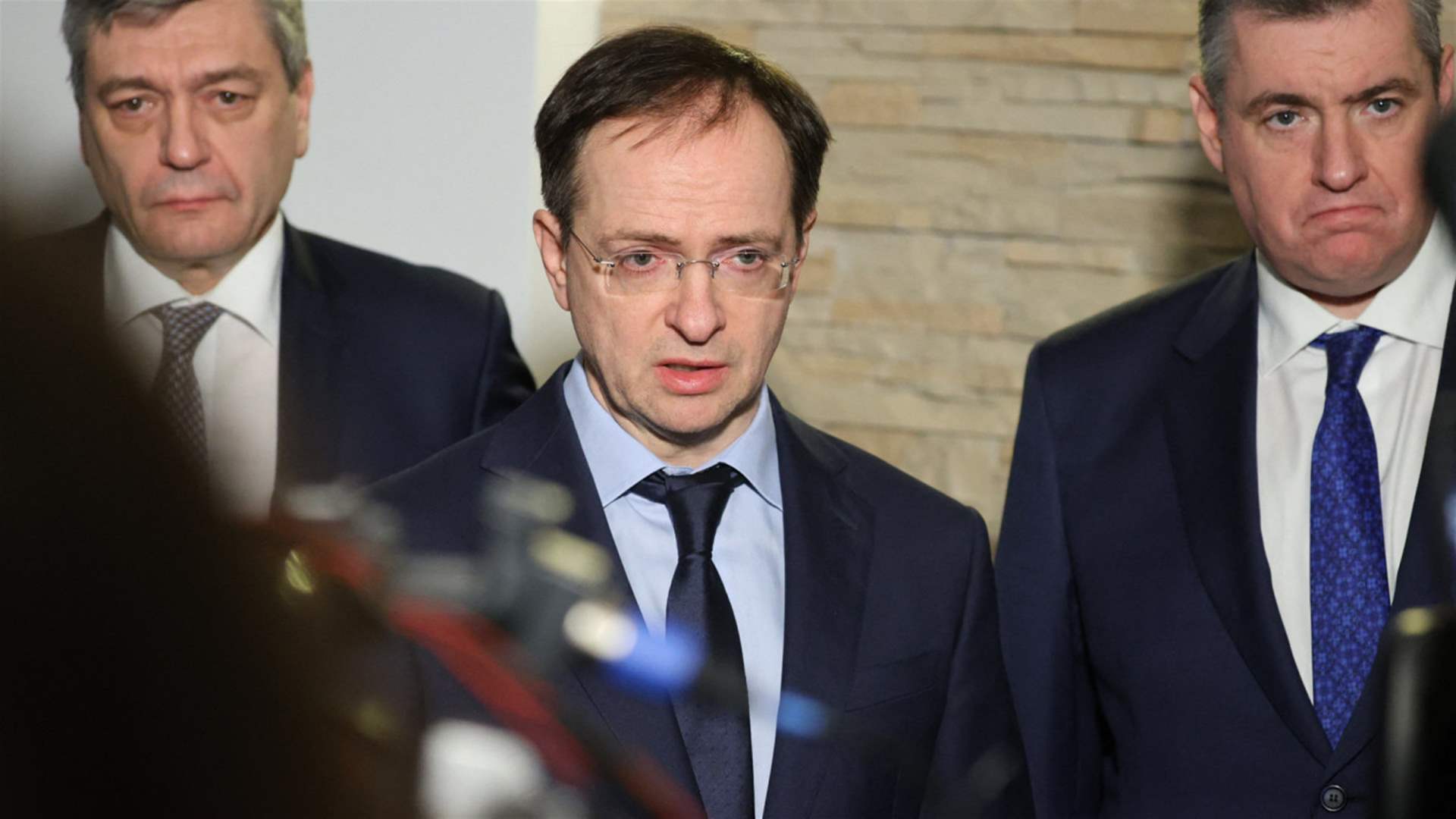 Russia offered Ukraine partial &#39;2-3 day&#39; ceasefire: Top negotiator