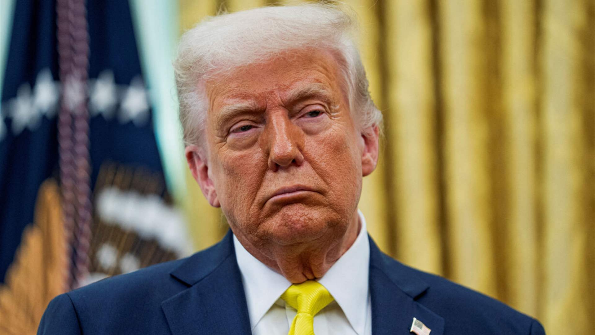 Trump says attack on Israeli hostage protest &#39;will not be tolerated&#39;