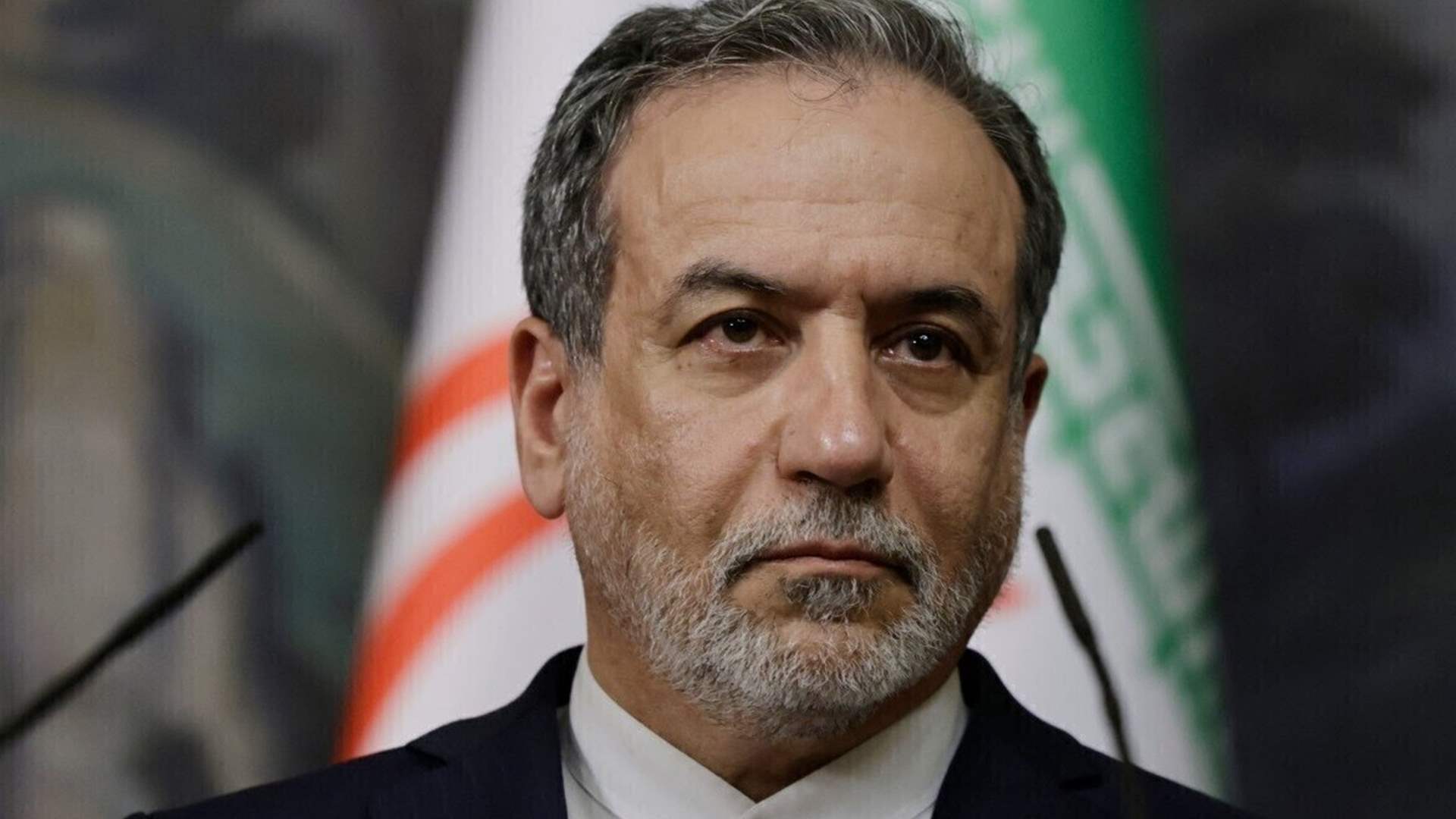 عراقجي من السرايا: إيران حريصة على فتح صفحة جديدة في العلاقات مع لبنان