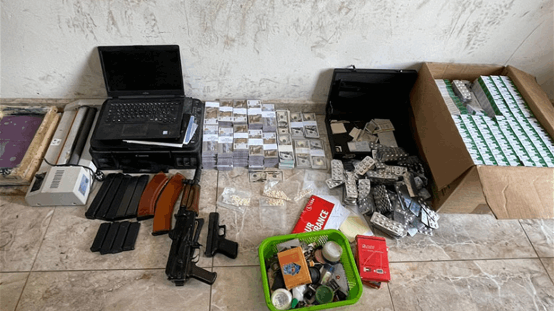 الجيش: مقتل أحد المطلوبين الخطرين بعد إطلاقه النار على دورية أثناء دهم منزله في بريتال