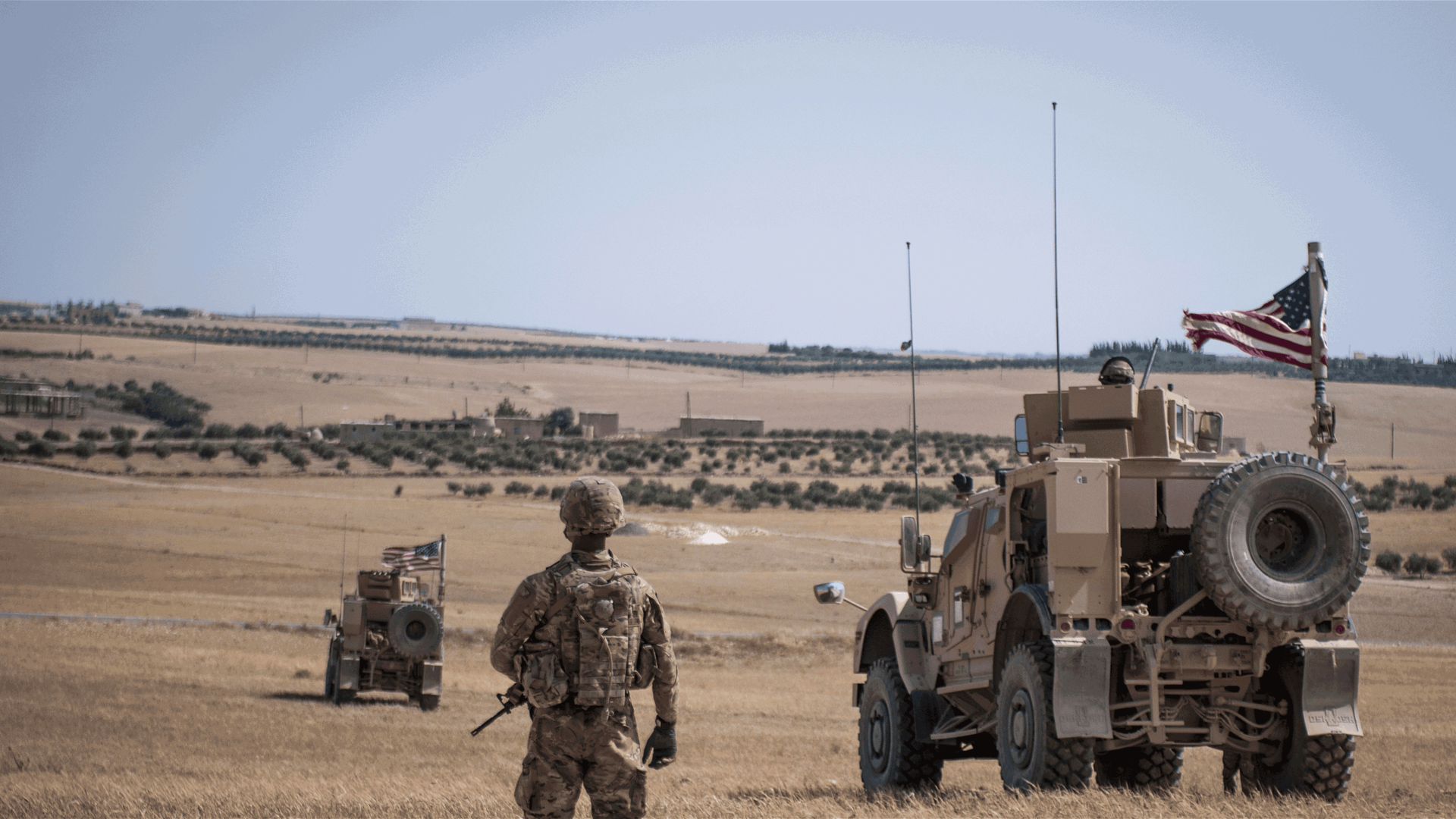 US to scale down its military bases in Syria, envoy says