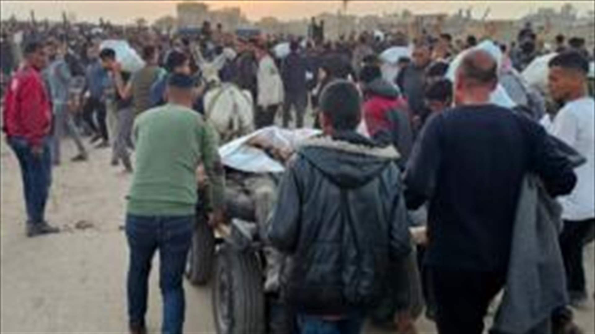 الجيش الإسرائيليّ: تحقيق في إطلاق النار قرب مركز للمساعدات في غزة