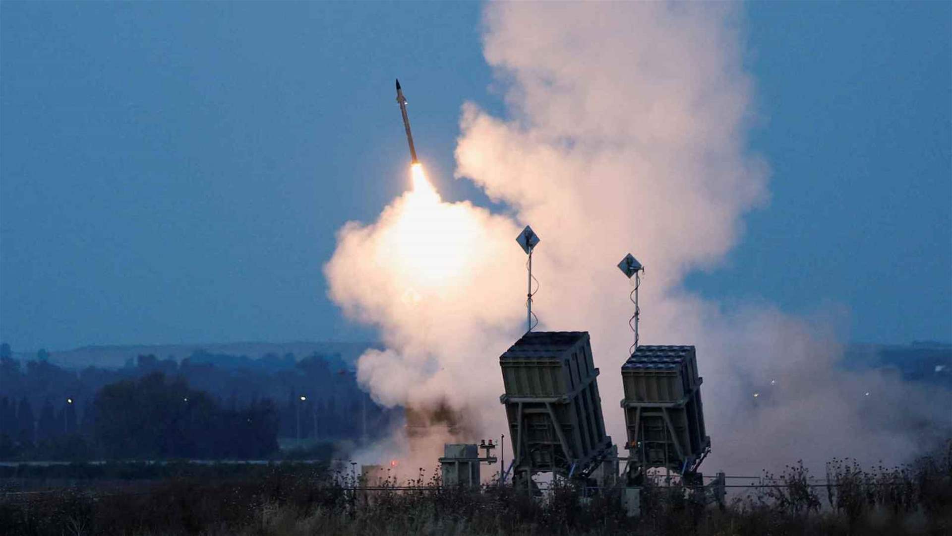 Israeli army says missile launched from Yemen intercepted