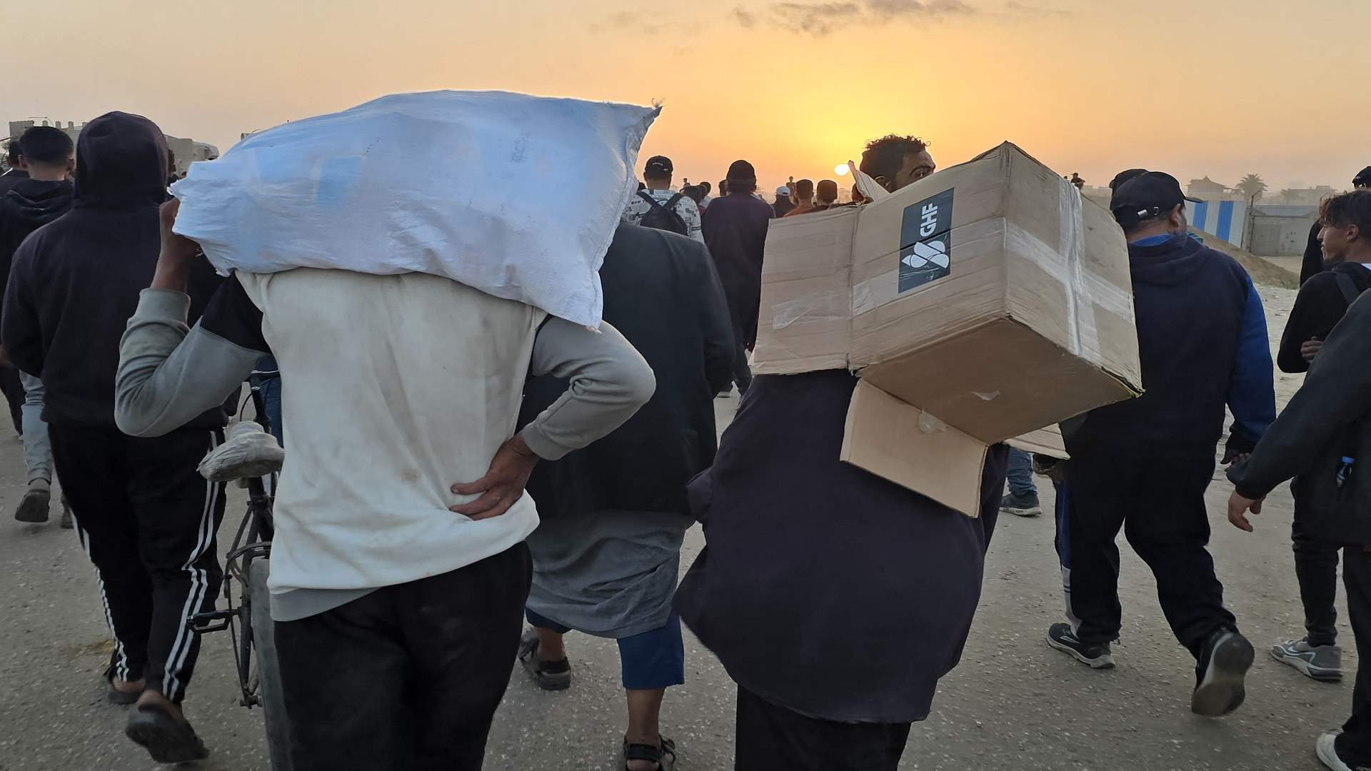 مؤسسة غزة الإنسانية تعين رئيسا إنجيليا دعم مقترح السيطرة على القطاع