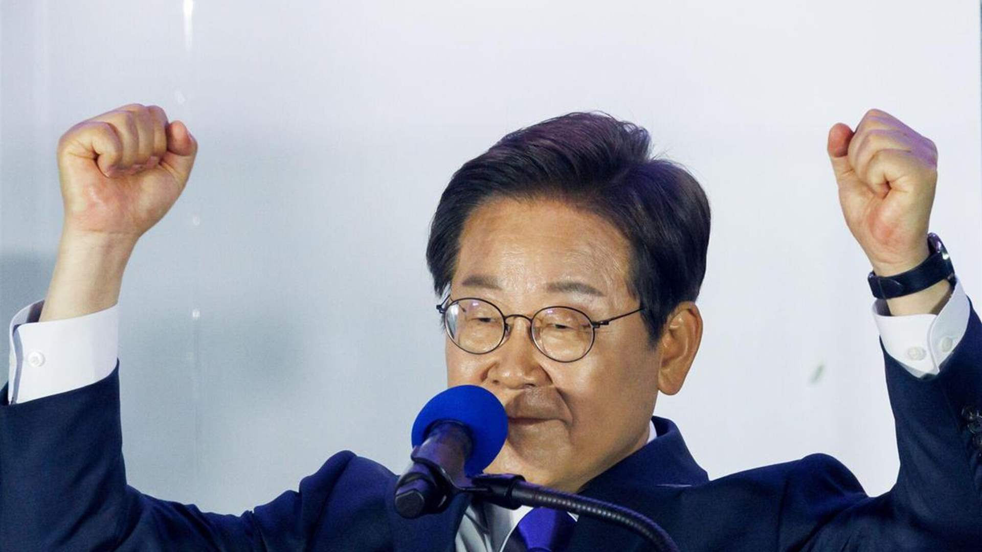 South Korea&#39;s new President Lee vows to revive democracy from &#39;near demise&#39;