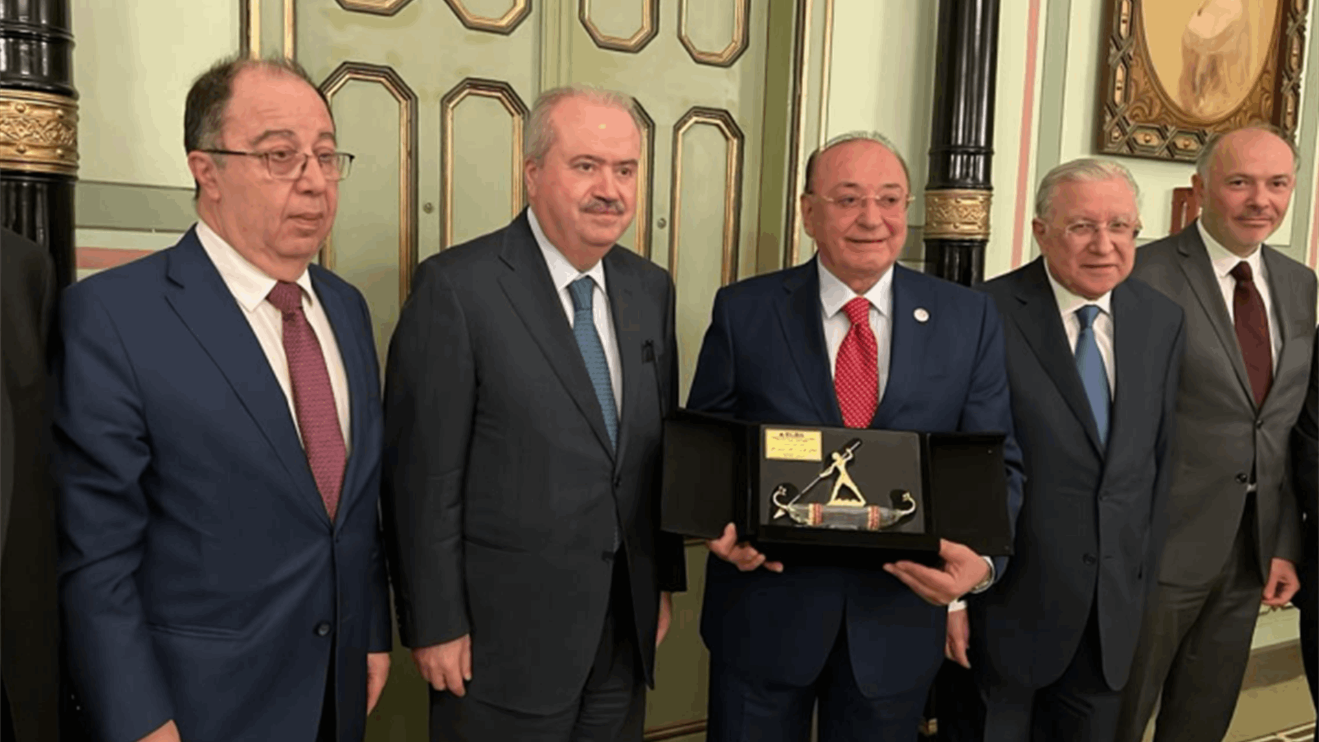 جابر: لبنان أمام فرصة جديدة
