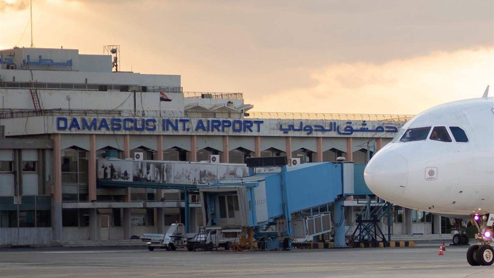 إيه جيت التابعة للخطوط الجوية التركية ستبدأ رحلاتها إلى مطار دمشق الدوليّ