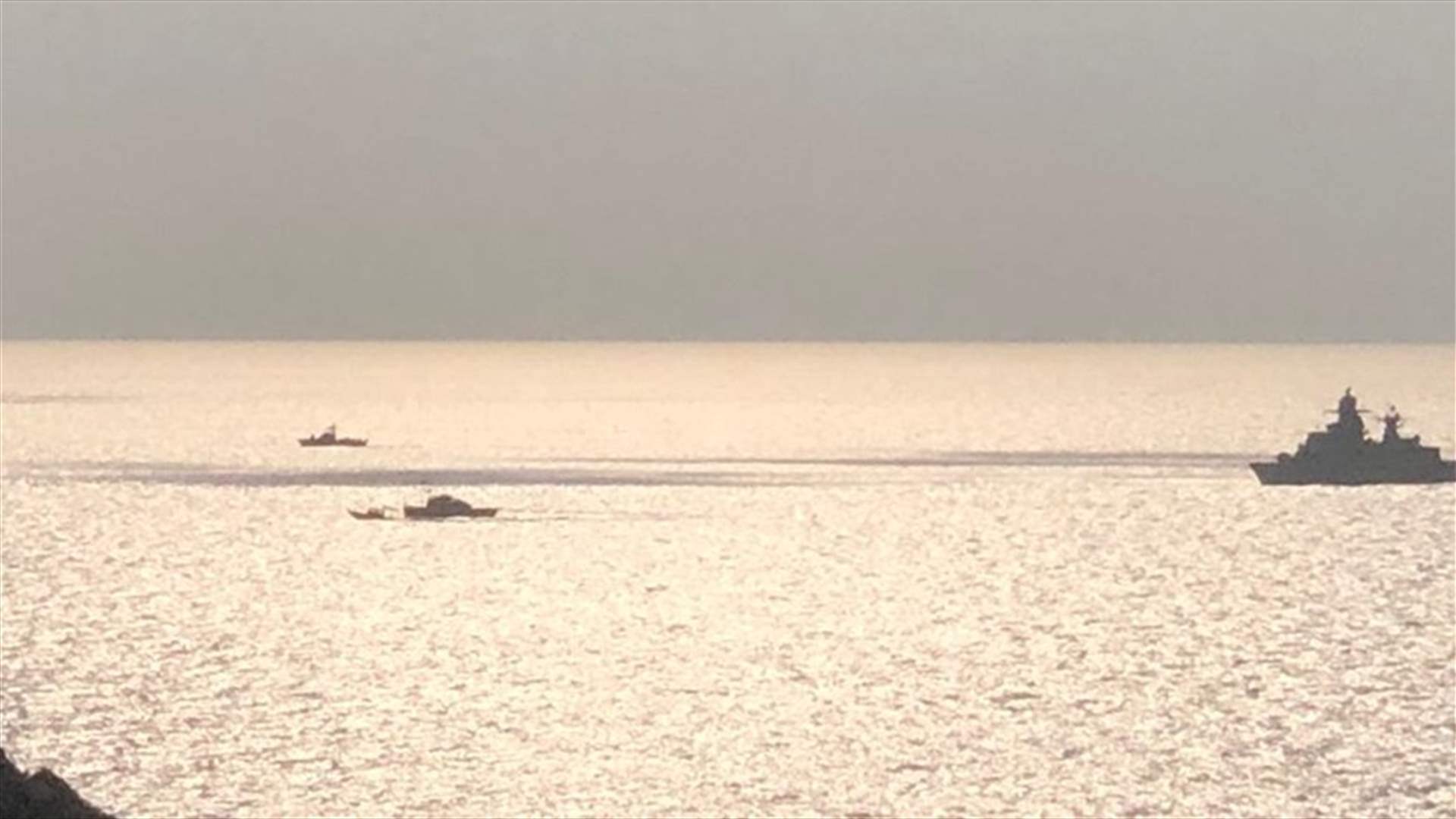 Israel violates Lebanese waters, seizes fishing vessel