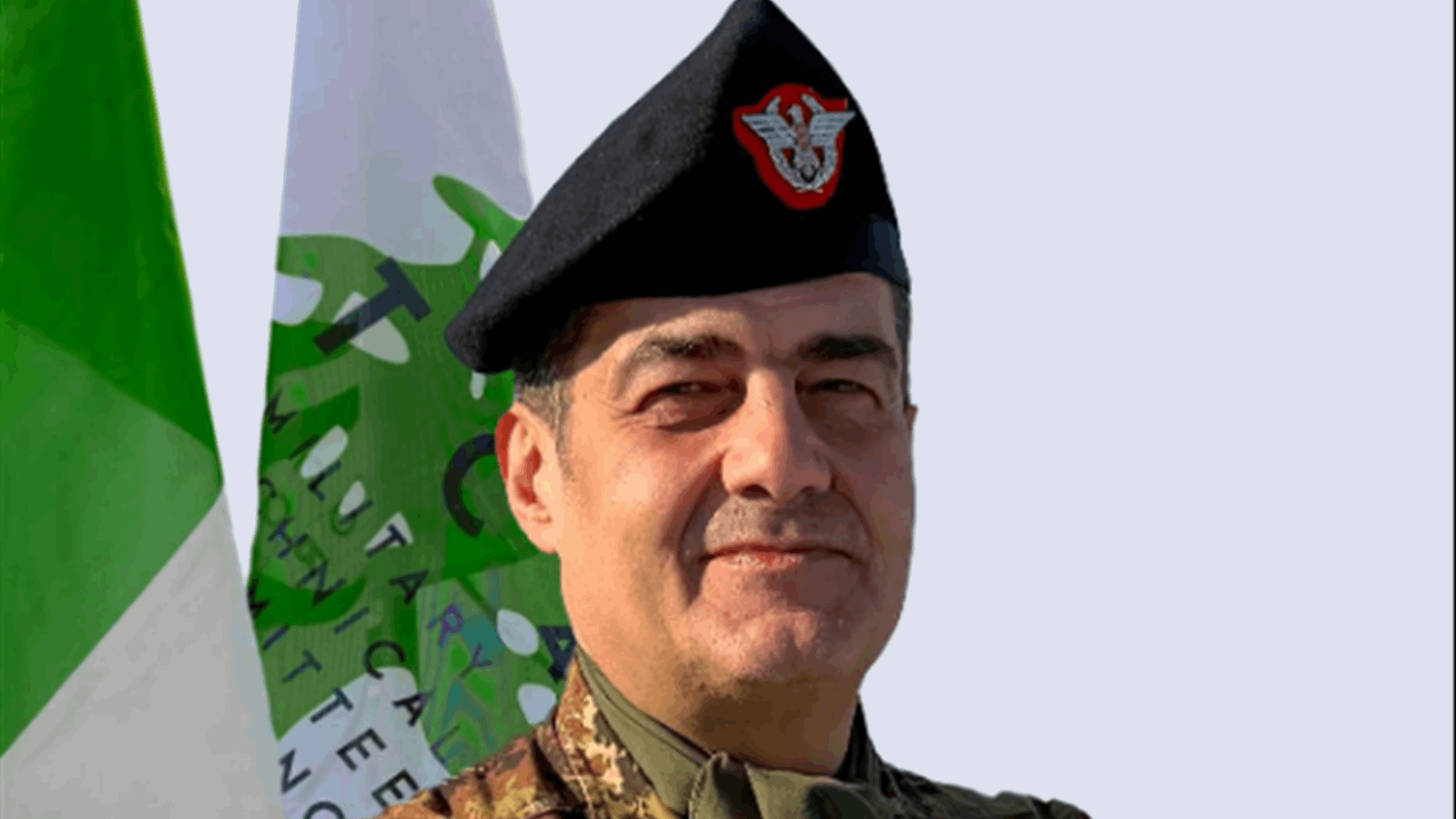 أباجنارا قائدًا لقوة الأمم المتحدة الموقتة في لبنان