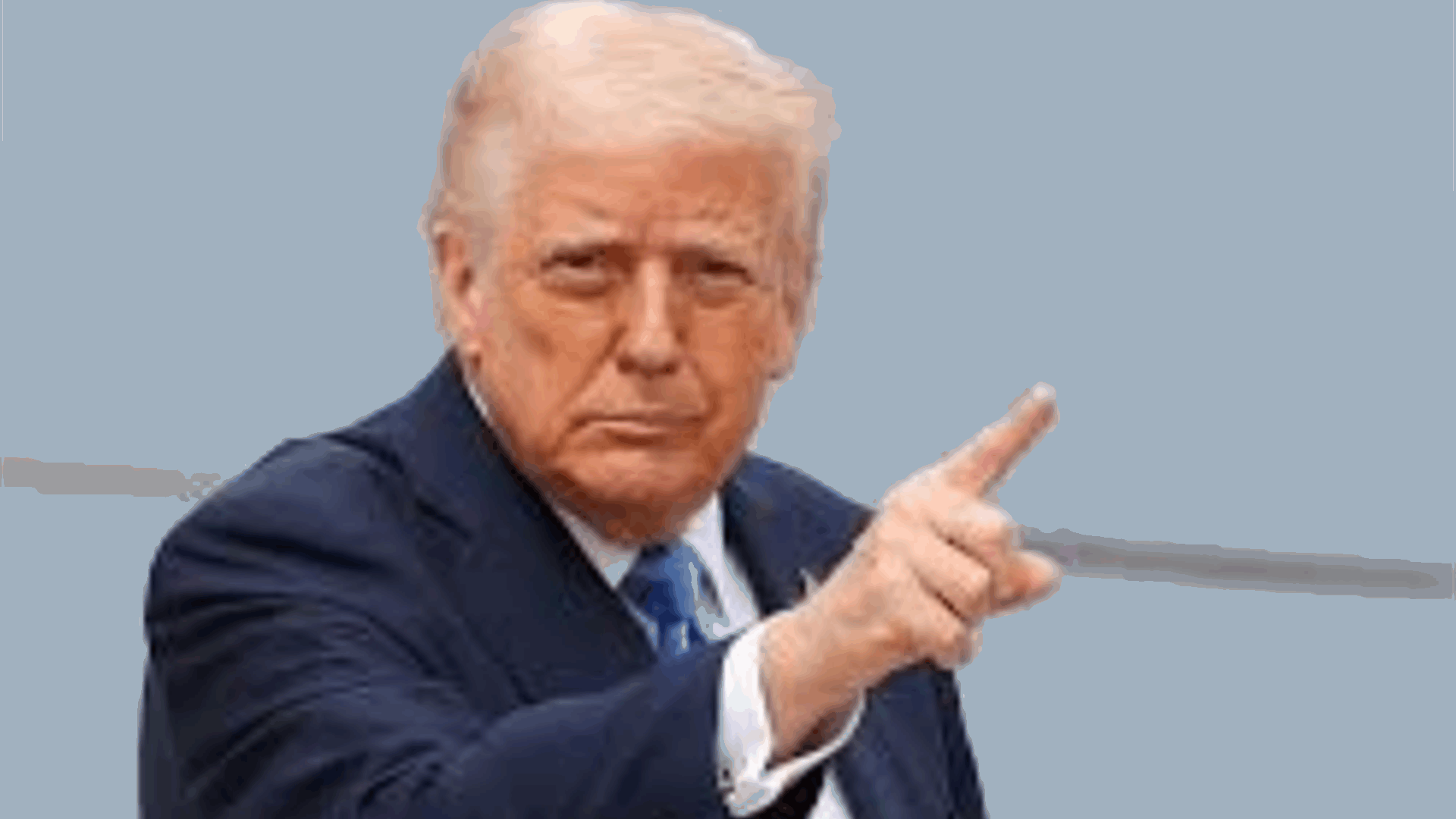 Trump says Iran &#39;slow walking&#39; on nuclear deal
