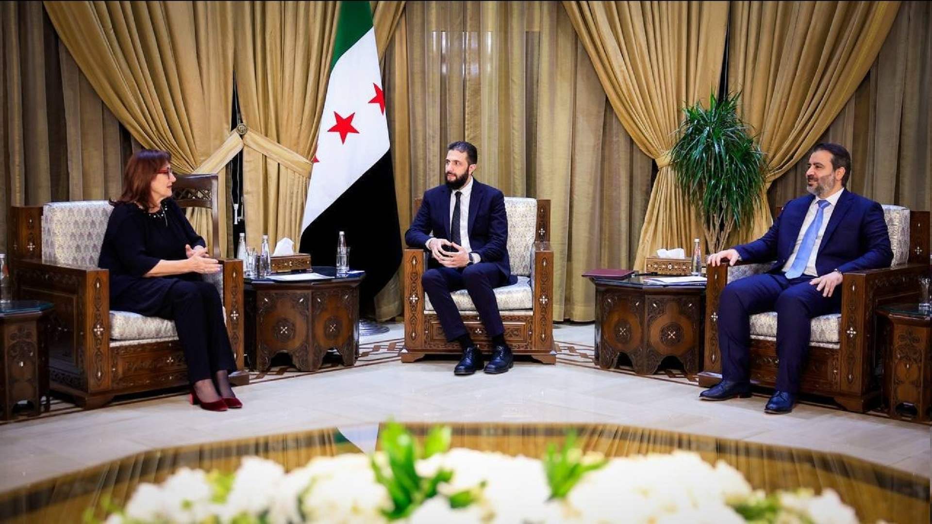 مسؤولة أوروبية: تخصيص مساعدات بقيمة 175 مليون يورو لسوريا