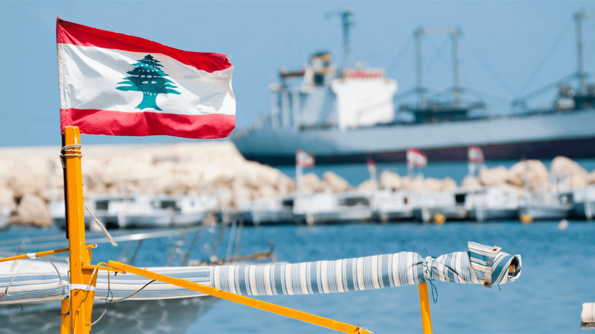New scanners, tougher controls: Lebanon fights smuggling to win IMF backing